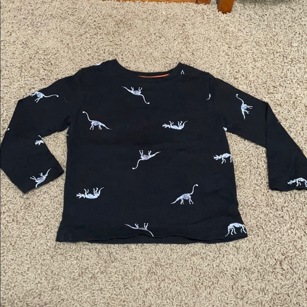 3T Long Sleeve Tee